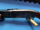Winchester M12 Trap - milled 2 pin rib, - 2 of 9