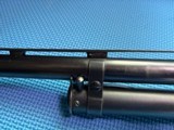 Winchester M12 Trap - milled 2 pin rib, - 6 of 9