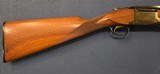 Browning Citori Field 12 Ga English Stock - 2 of 8