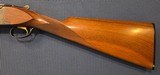 Browning Citori Field 12 Ga English Stock - 5 of 8