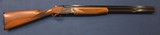 Browning Citori Field 12 Ga English Stock - 1 of 8