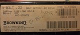Browning A-Bolt .22lr ANIB - 8 of 8