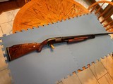 Winchester M12 Trap Early Nickel Steel - 2 of 10