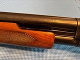 Winchester M12 Trap Early Nickel Steel - 6 of 10