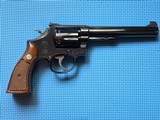 Smith & Wesson Model 14-3 Target Masterpiece - 5 of 7
