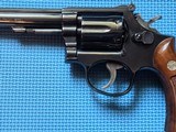 Smith & Wesson Model 14-3 Target Masterpiece - 2 of 7