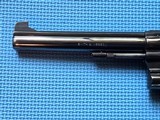 Smith & Wesson Model 14-3 Target Masterpiece - 4 of 7