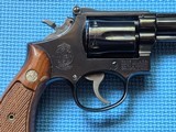 Smith & Wesson Model 14-3 Target Masterpiece - 6 of 7