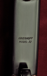 Krieghoff K32 Skeet 4bbl Set - 6 of 6
