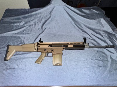FN SCAR 17S For Sale - Image 2 of 2