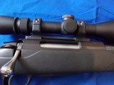 Never Fired Tikka T3X chambered in .270 Win with Leupold Scope - 3 of 14
