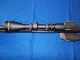 Never Fired Tikka T3X chambered in .270 Win with Leupold Scope - 12 of 14