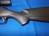 Never Fired Tikka T3X chambered in .270 Win with Leupold Scope - 9 of 14