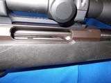 Never Fired Tikka T3X chambered in .270 Win with Leupold Scope - 6 of 14