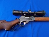 A 1968 Marlin 336 Chambered in .35 Rem with a Vortex Crossfire II 3-9x40 scope - 8 of 15