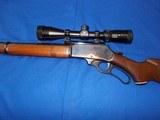 A 1968 Marlin 336 Chambered in .35 Rem with a Vortex Crossfire II 3-9x40 scope - 4 of 15