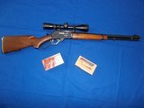 A 1968 Marlin 336 Chambered in .35 Rem with a Vortex Crossfire II 3-9x40 scope - 1 of 15