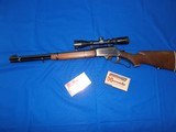 A 1968 Marlin 336 Chambered in .35 Rem with a Vortex Crossfire II 3-9x40 scope - 2 of 15