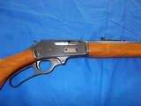 The Legendary Marlin 336 Lever Action in .30 cal. - Micro-Grove- “JM” – Gold Trigger - 8 of 15