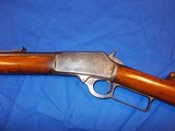 Exceptional Marlin Model 1894 – Chambered in .44-40 Winchester, with a
24" Hex Barrel - 8 of 15