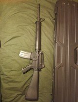 Colt AR15 A4 5.56 NATO 1:7 twist rate 20 inch barrel - 1 of 5