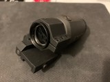 Aimpoint 3XC Magnifier w/ GG&G Mount - 1 of 6