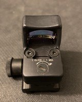 Trijicon RMR RM 06 Type 2 w/ Absolute Mount - 5 of 6