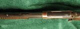 Winchester 1890 pump 2nd model 22 WRF - 9 of 15