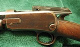 Winchester 1890 pump 2nd model 22 WRF - 12 of 15