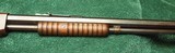 Winchester 1890 pump 2nd model 22 WRF - 4 of 15