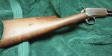 Winchester 1890 pump 2nd model 22 WRF - 3 of 15