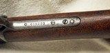 Winchester 1890 22 LONG made 1912 Third Model
rare Original 1890 Shot Gun Stock & Butt Plate - 6 of 15