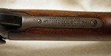 Winchester 1890 22 LONG made 1912 Third Model
rare Original 1890 Shot Gun Stock & Butt Plate - 7 of 15
