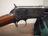 WINCHESTER MODEL 1890 PUMP ACTION RIFLE IN 22 SHORT
EARLY 2ND MODEL
NEAR MINT COND. - 3 of 15