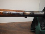 WINCHESTER MODEL 1890 PUMP ACTION RIFLE IN 22 SHORT
EARLY 2ND MODEL
NEAR MINT COND. - 12 of 15