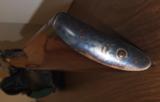 WINCHESTER MODEL 1890 PUMP ACTION RIFLE IN 22 SHORT
EARLY 2ND MODEL
NEAR MINT COND. - 7 of 15