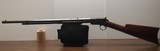 WINCHESTER MODEL 1890 PUMP ACTION RIFLE IN 22 SHORT
EARLY 2ND MODEL
NEAR MINT COND. - 1 of 15