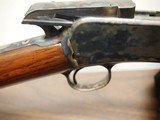 WINCHESTER MODEL 1890 PUMP ACTION RIFLE IN 22 SHORT
EARLY 2ND MODEL
NEAR MINT COND. - 11 of 15