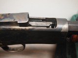 WINCHESTER MODEL 1890 PUMP ACTION RIFLE IN 22 SHORT
EARLY 2ND MODEL
NEAR MINT COND. - 14 of 15