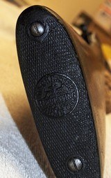 WINCHESTER MODE1890 PUMP ACTION RIFLE IN 22 LONG THIRD MODEL WITH VERY RARE AND ORIGINAL SHOT GUN STOCK AND BUTT PLATE!NOT A 62 or 06 REFIT - 12 of 15