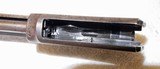 WINCHESTER MODE1890 PUMP ACTION RIFLE IN 22 LONG THIRD MODEL WITH VERY RARE AND ORIGINAL SHOT GUN STOCK AND BUTT PLATE!NOT A 62 or 06 REFIT - 10 of 15