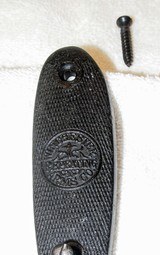 WINCHESTER MODE1890 PUMP ACTION RIFLE IN 22 LONG THIRD MODEL WITH VERY RARE AND ORIGINAL SHOT GUN STOCK AND BUTT PLATE!NOT A 62 or 06 REFIT - 15 of 15