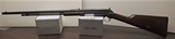 WINCHESTER MODE1890 PUMP ACTION RIFLE IN 22 LONG THIRD MODEL WITH VERY RARE AND ORIGINAL SHOT GUN STOCK AND BUTT PLATE!NOT A 62 or 06 REFIT - 2 of 15