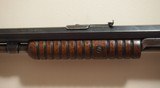WINCHESTER MODEL 1890 PUMP ACTION RIFLE IN 22 WRF NEAR MINT BORE 3RD MODEL 1929 C&R FFL REQUIRED - 8 of 15