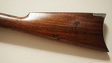 WINCHESTER MODEL 1890 PUMP ACTION RIFLE IN 22 WRF NEAR MINT BORE 3RD MODEL 1929 C&R FFL REQUIRED - 6 of 15