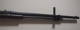 WINCHESTER MODEL 1890 PUMP ACTION RIFLE IN 22 WRF NEAR MINT BORE 3RD MODEL 1929 C&R FFL REQUIRED - 3 of 15