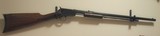 WINCHESTER MODEL 1890 PUMP ACTION RIFLE IN 22 WRF NEAR MINT BORE 3RD MODEL 1929 C&R FFL REQUIRED - 1 of 15