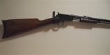 WINCHESTER MODEL 1890 PUMP ACTION RIFLE IN 22 WRF NEAR MINT BORE 3RD MODEL 1929 C&R FFL REQUIRED - 2 of 15