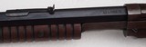 Winchester model 1890 pump22 long rifle - 2 of 10