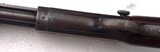 Winchester model 1890 pump22 long rifle - 8 of 10